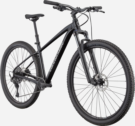 Trail 1 - Black
