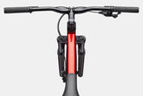 Trail 2 - Metallic Red