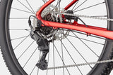 Trail 2 - Metallic Red