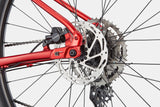 Trail 2 - Metallic Red