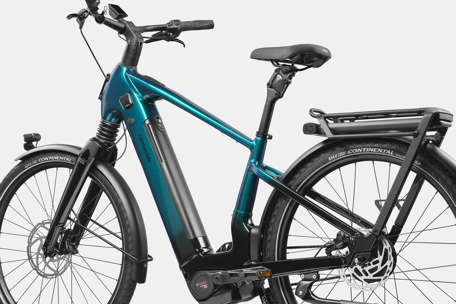 Mavaro 1, 800Wh - Deep Teal