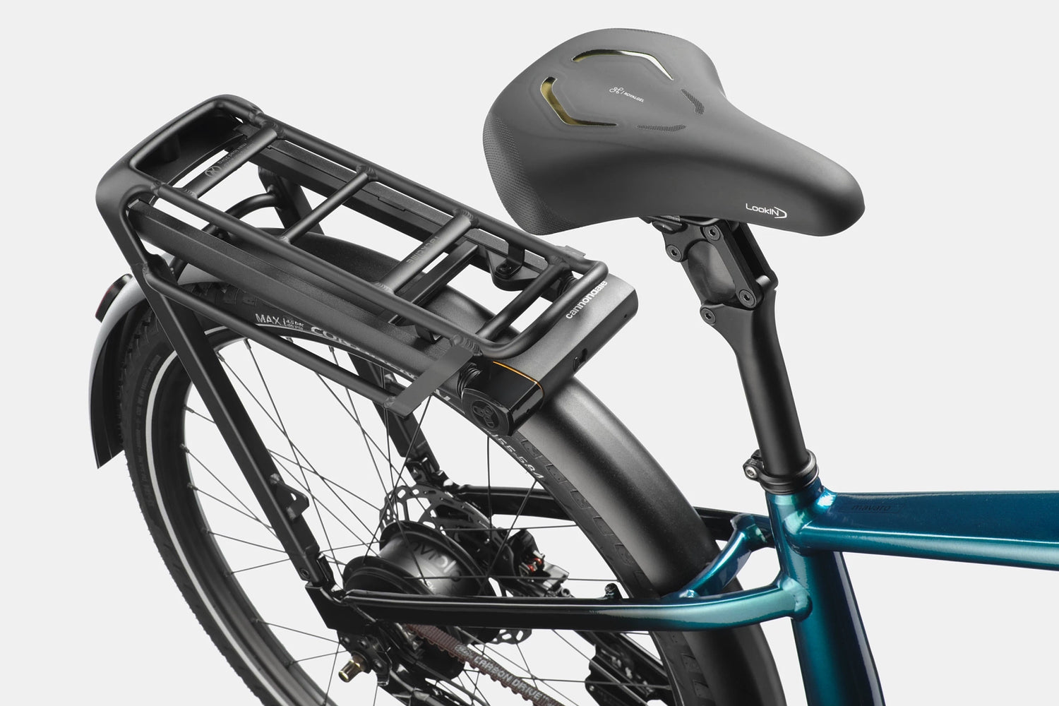 Mavaro 1, 800Wh - Deep Teal