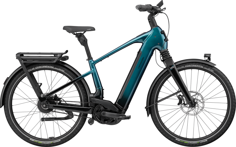 Mavaro 1, 800Wh - Deep Teal