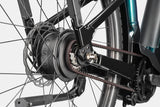 Mavaro 1 Low StepThru, 800 Wh - Deep Teal