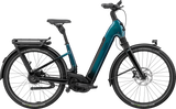 Mavaro 1 Low StepThru, 800 Wh - Deep Teal