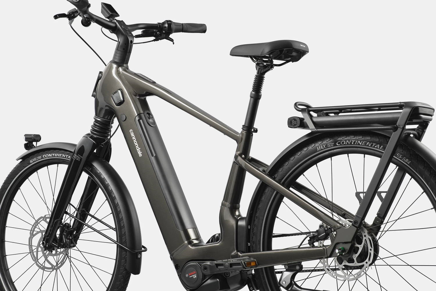 Mavaro 2, 600 Wh - Black