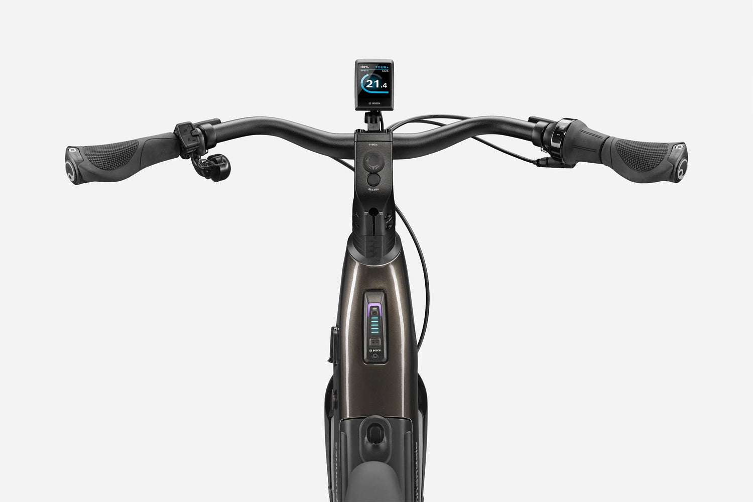 Mavaro 2 Low StepThru, 600 Wh - Black