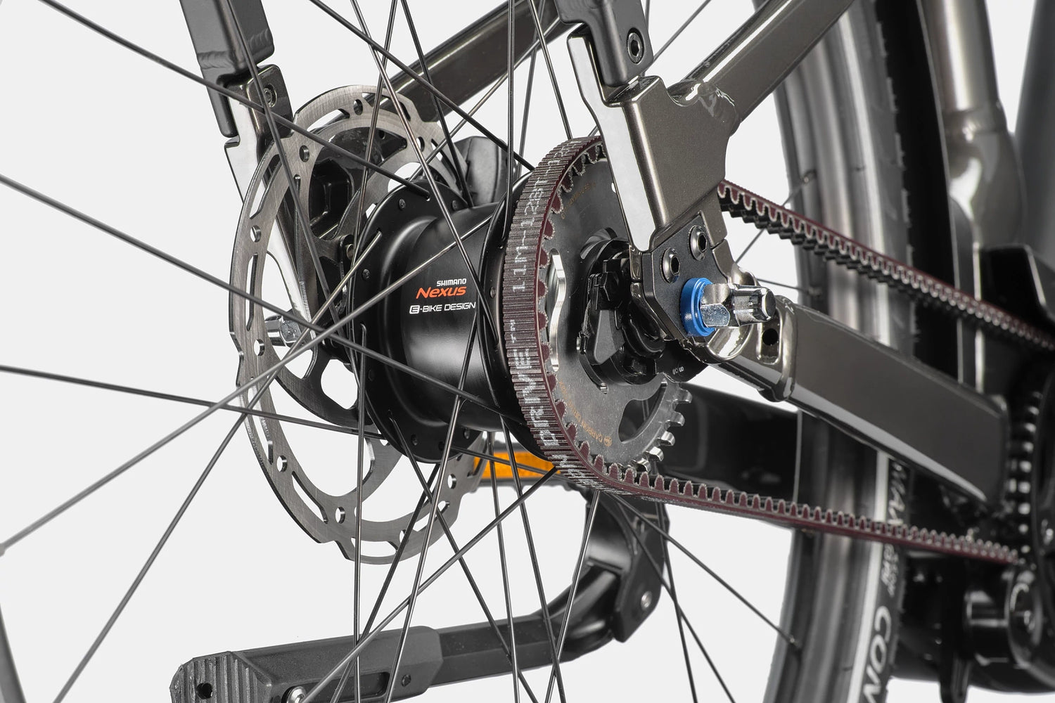 Mavaro 2 Low StepThru, 600 Wh - Black