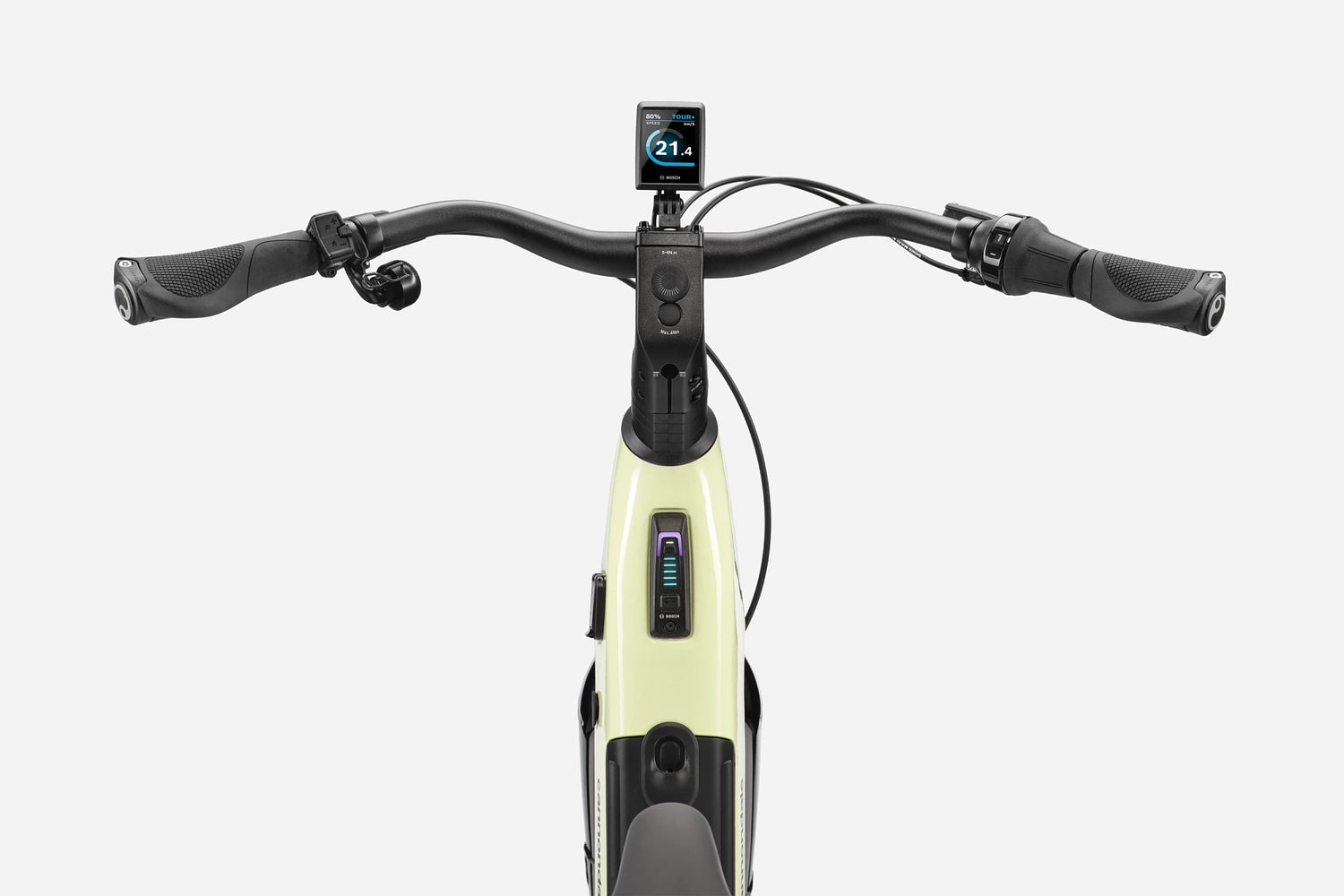 Mavaro 2 Low StepThru, 600 Wh - Ice Green