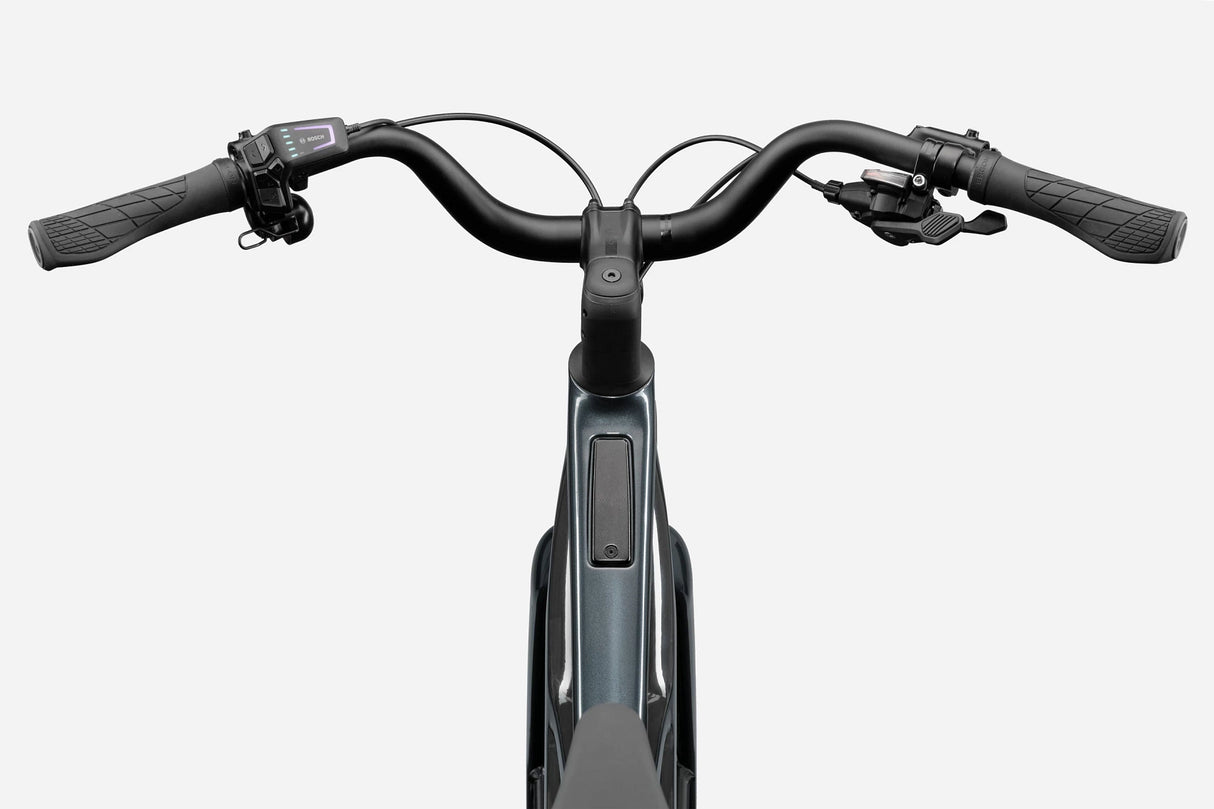 FlyingV 2 - tungsten blue