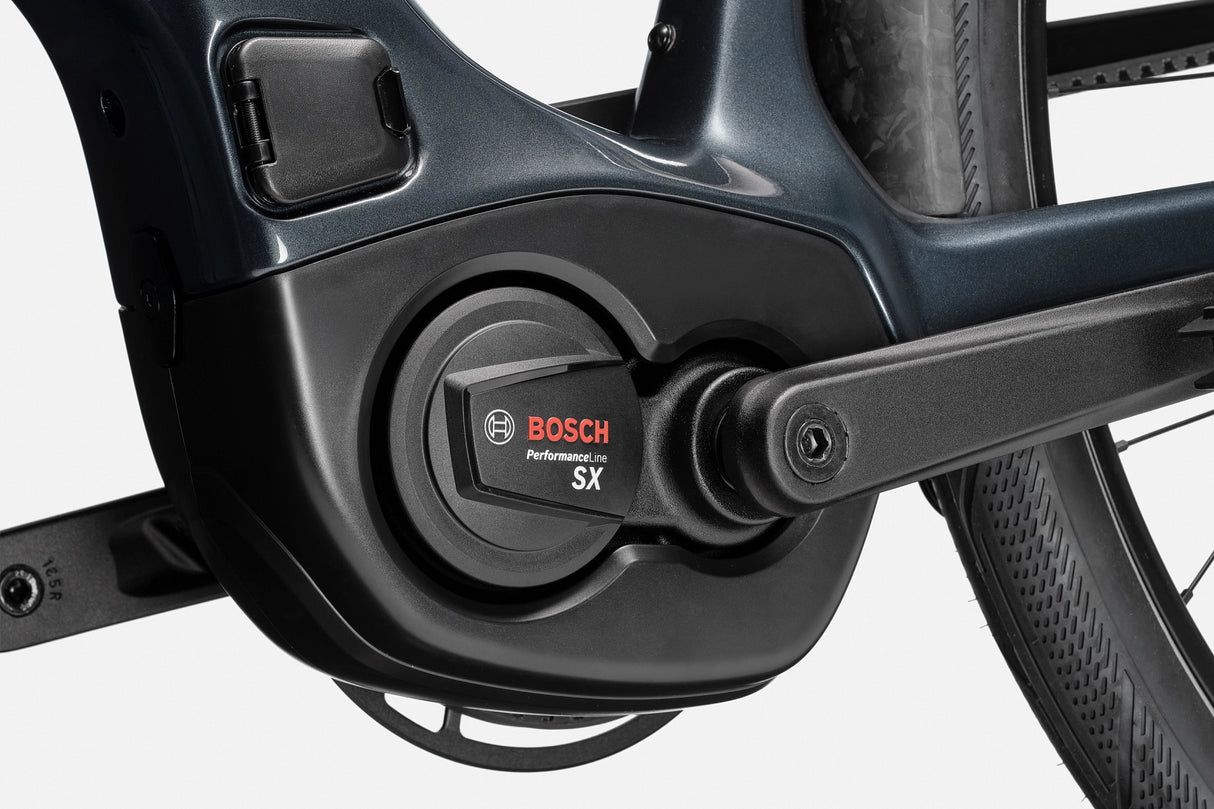 FlyingV 2 - tungsten blue