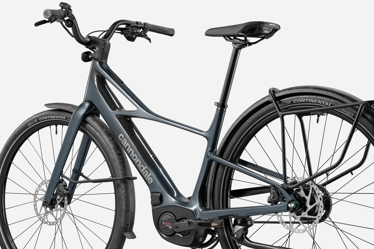 FlyingV 2 - tungsten blue