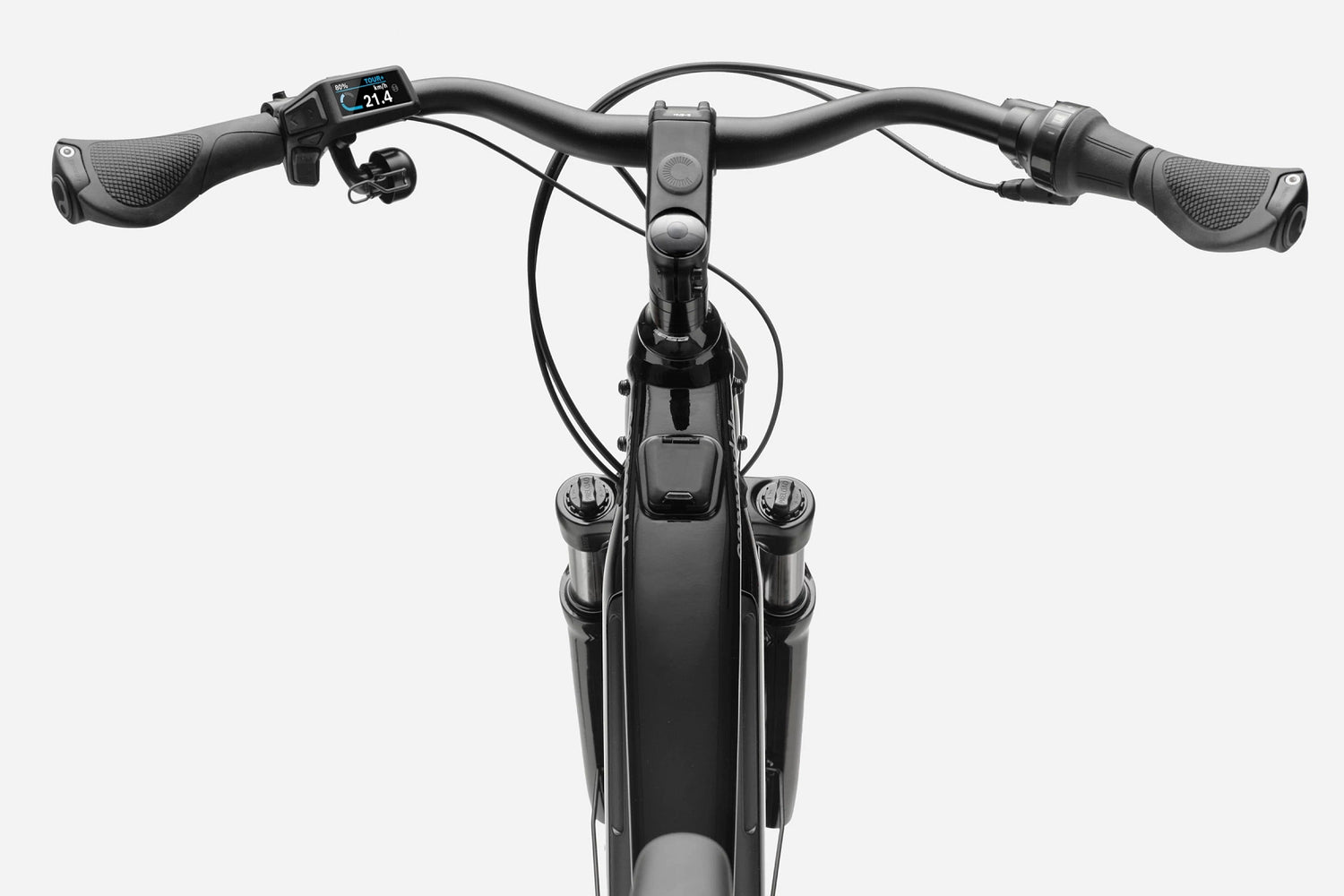 Mavaro 4, 500 Wh - Black