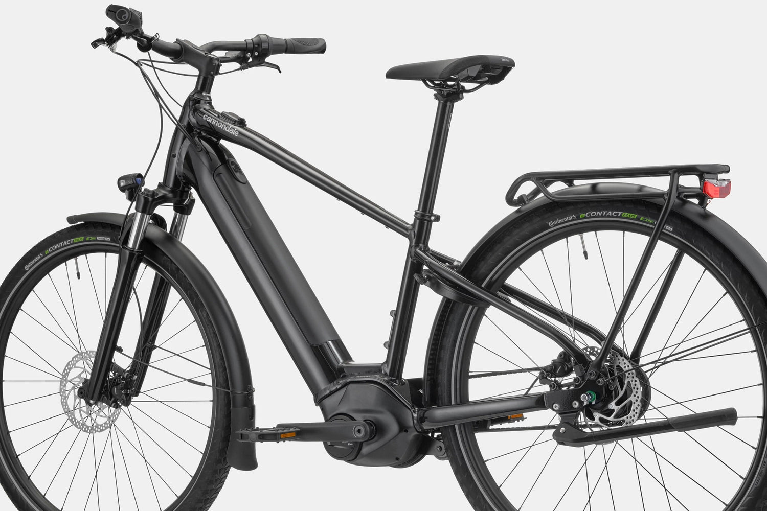 Mavaro 4, 500 Wh - Black