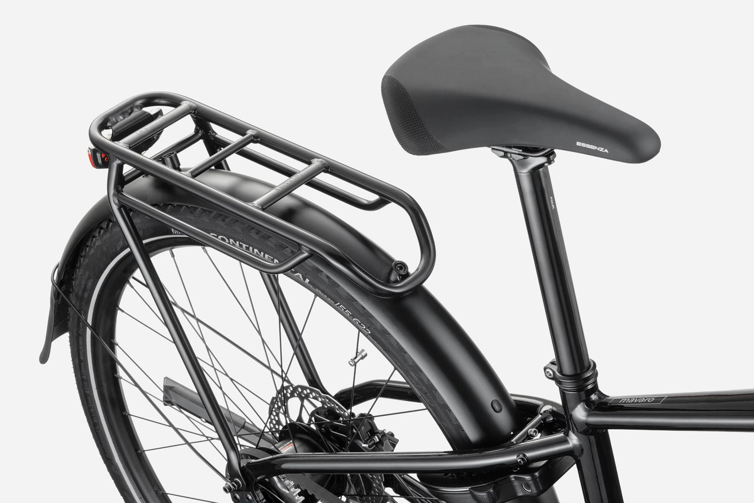 Mavaro 4, 500 Wh - Black