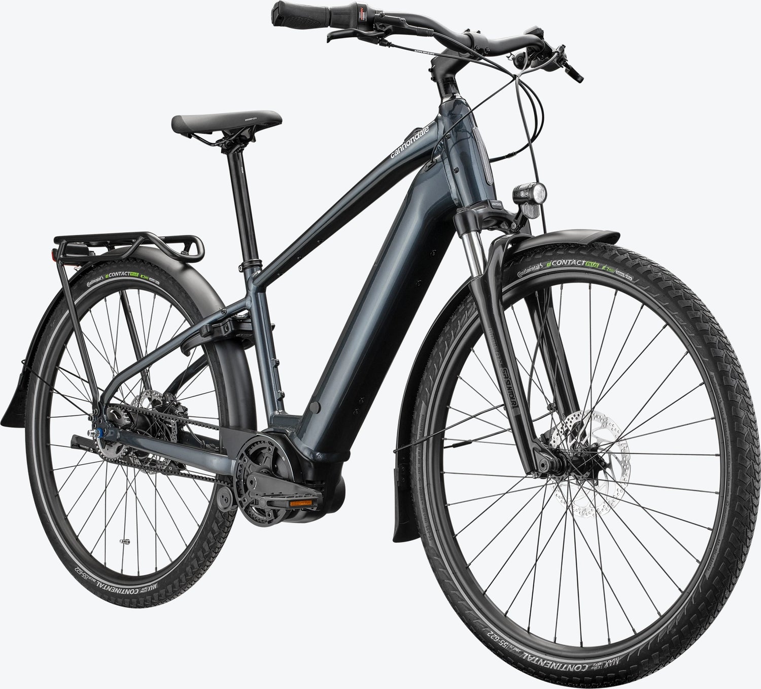 Mavaro 4, 500 Wh - Tungsten Blue