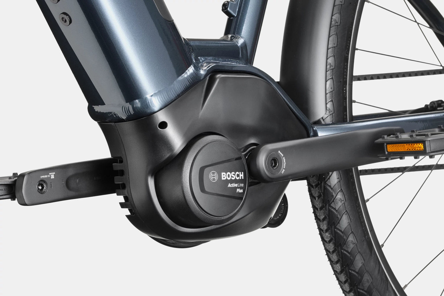 Mavaro 4, 500 Wh - Tungsten Blue