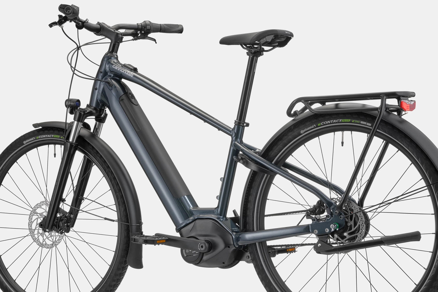 Mavaro 4, 500 Wh - Tungsten Blue