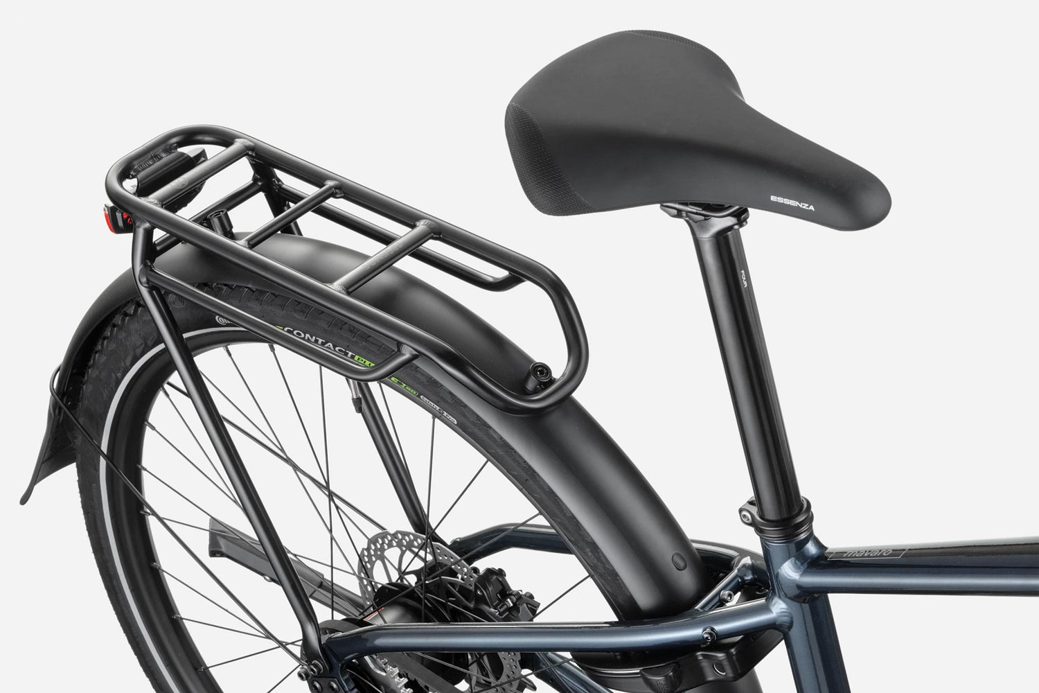 Mavaro 4, 500 Wh - Tungsten Blue