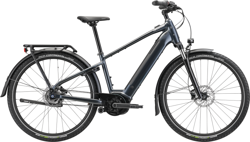 Mavaro 4, 500 Wh - Tungsten Blue