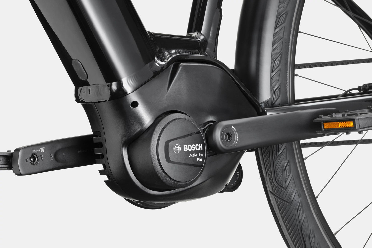 Mavaro 4 Low StepThru, 500 Wh - Black