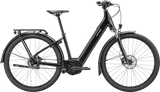 Mavaro 4 Low StepThru, 500 Wh - Black
