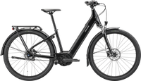 Mavaro 4 Low StepThru, 500 Wh - Black
