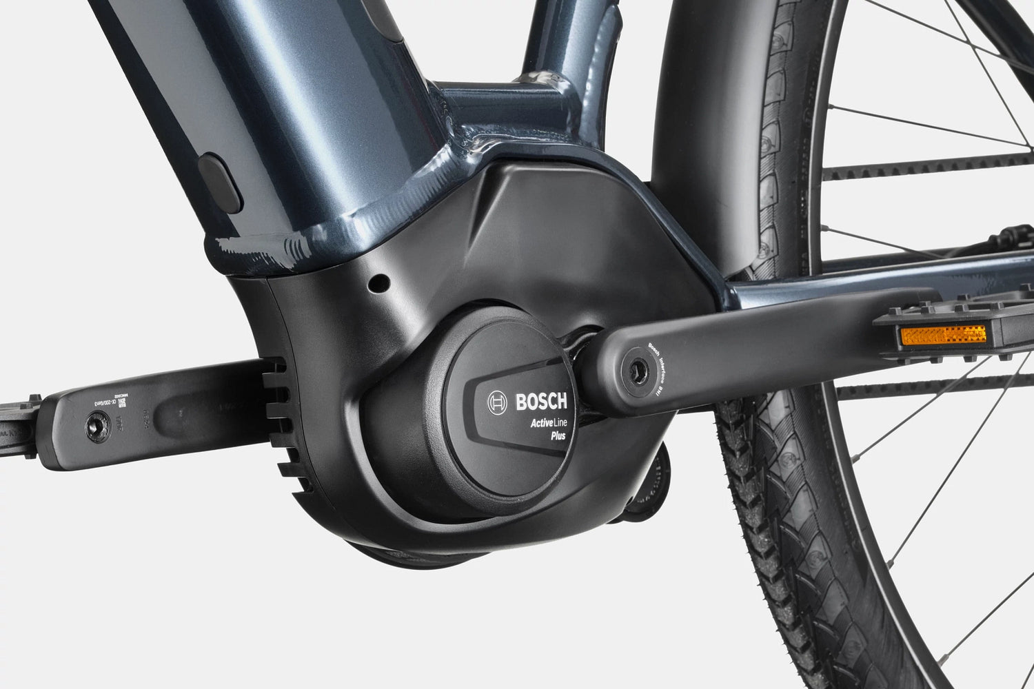 Mavaro 4 Low StepThru, 500 Wh - Tungsten Blue