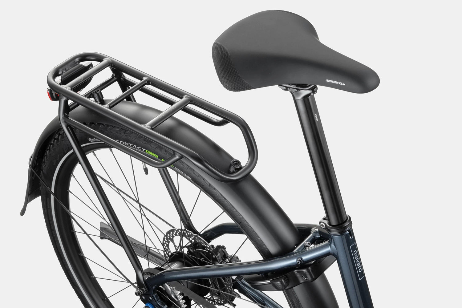 Mavaro 4 Low StepThru, 500 Wh - Tungsten Blue