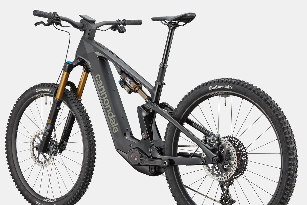 Moterra 1 - Matte Black