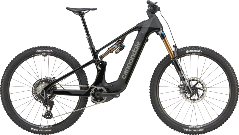Moterra 1 - Matte Black