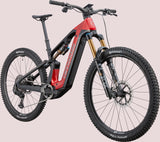 Moterra 1 - Metallic Red