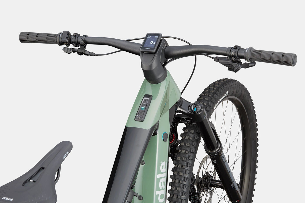 Moterra 2, 800 Wh - Jade