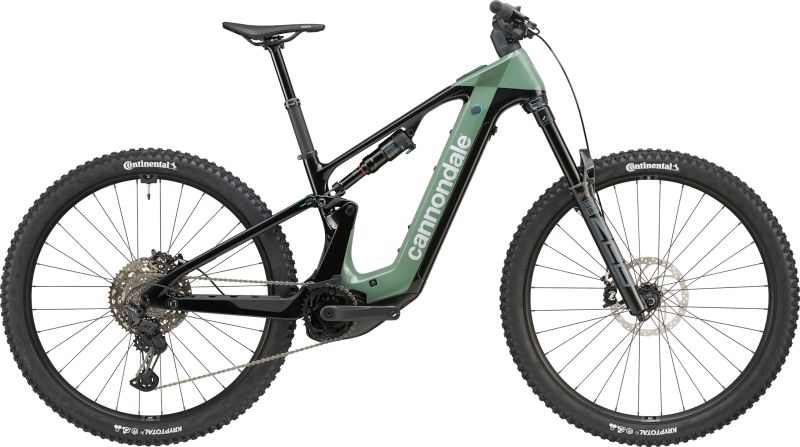 Moterra 2, 800 Wh - Jade