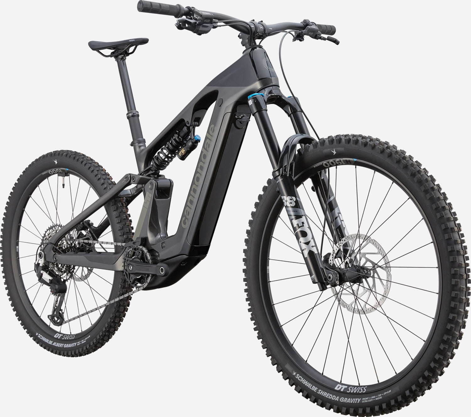 Moterra LT 1, 800 Wh - Black
