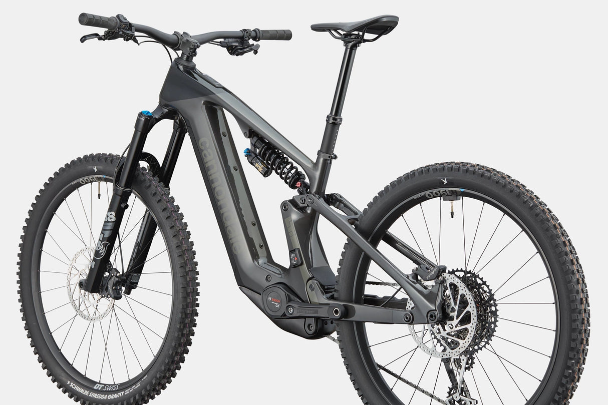 Moterra LT 1, 800 Wh - Black