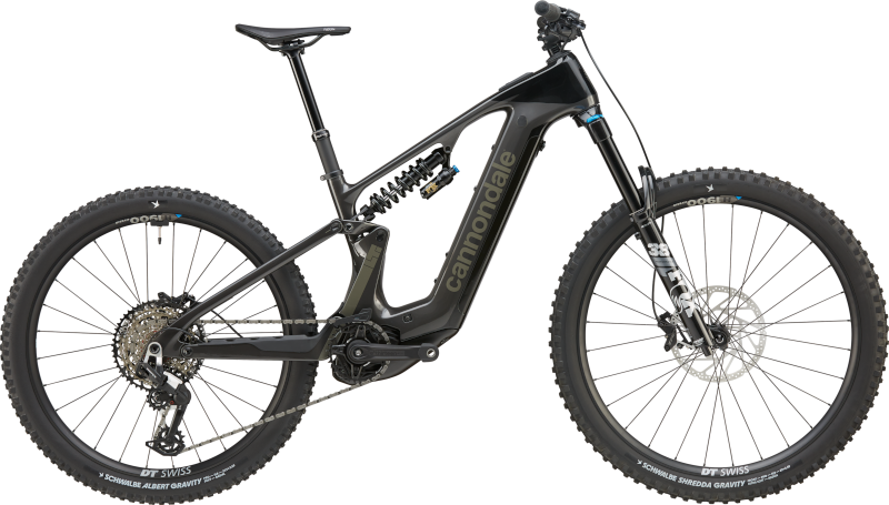 Moterra LT 1, 800 Wh - Black