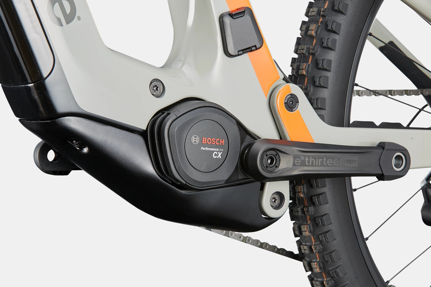 Moterra LT 1, 800 Wh - Tiger Shark