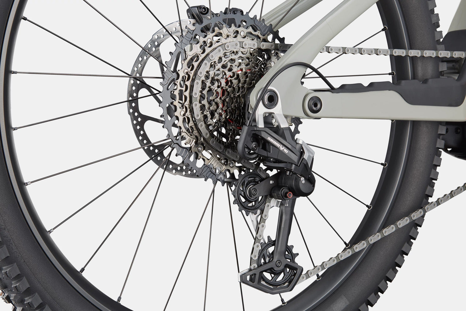 Moterra LT 1, 800 Wh - Tiger Shark