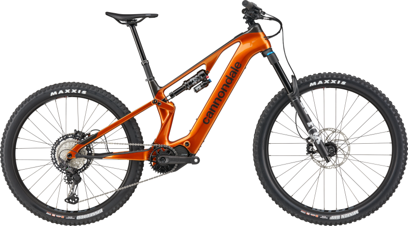 Moterra SL 2, 600 Wh - Tiger Eye