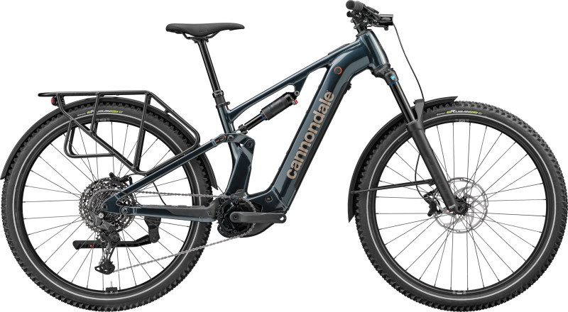 Moterra EQ, 800 Wh - tungsten blue