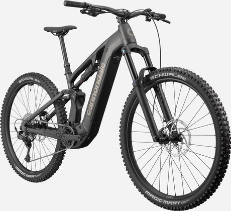 Moterra 4, 600 Wh - Obsidian