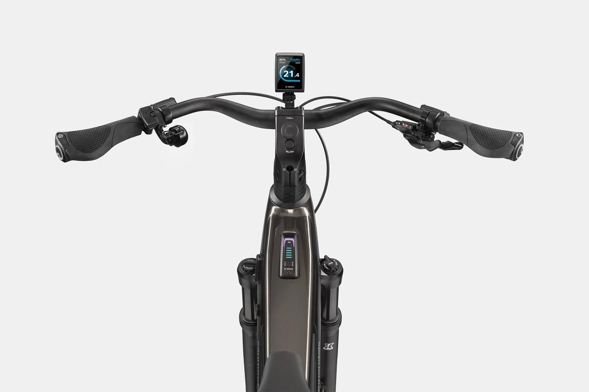 Tesoro 1, 800 Wh - Black