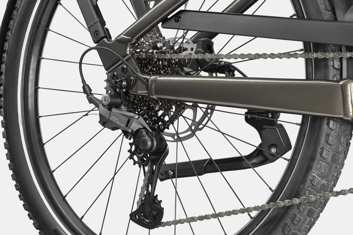 Tesoro 1, 800 Wh - Black