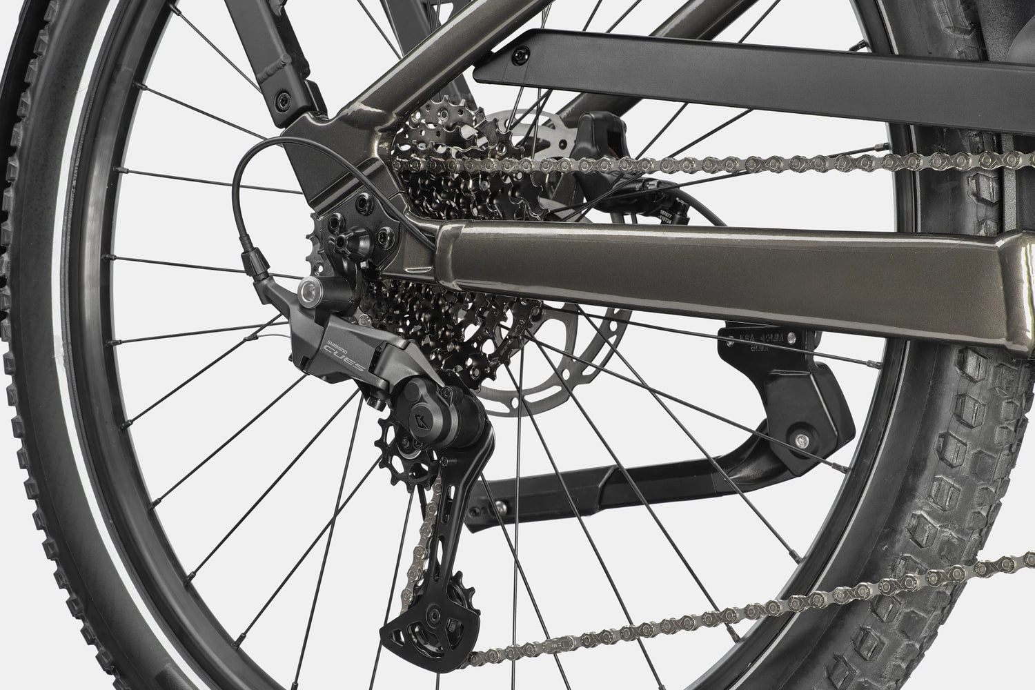 Tesoro 1, 800 Wh - Black