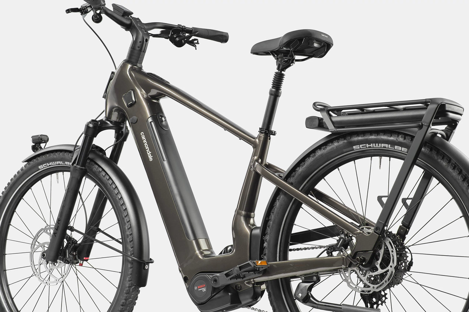 Tesoro 1, 800 Wh - Black