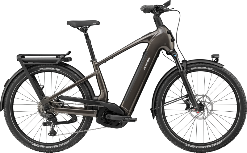 Tesoro 1, 800 Wh - Black