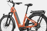 Tesoro 1 Low Step-Thru, 800 Wh - Orange Slice