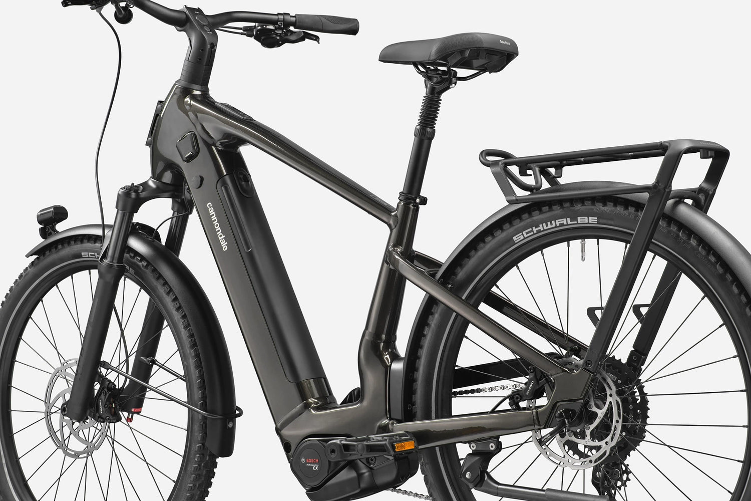 Tesoro 2, 600 Wh - Obsidian