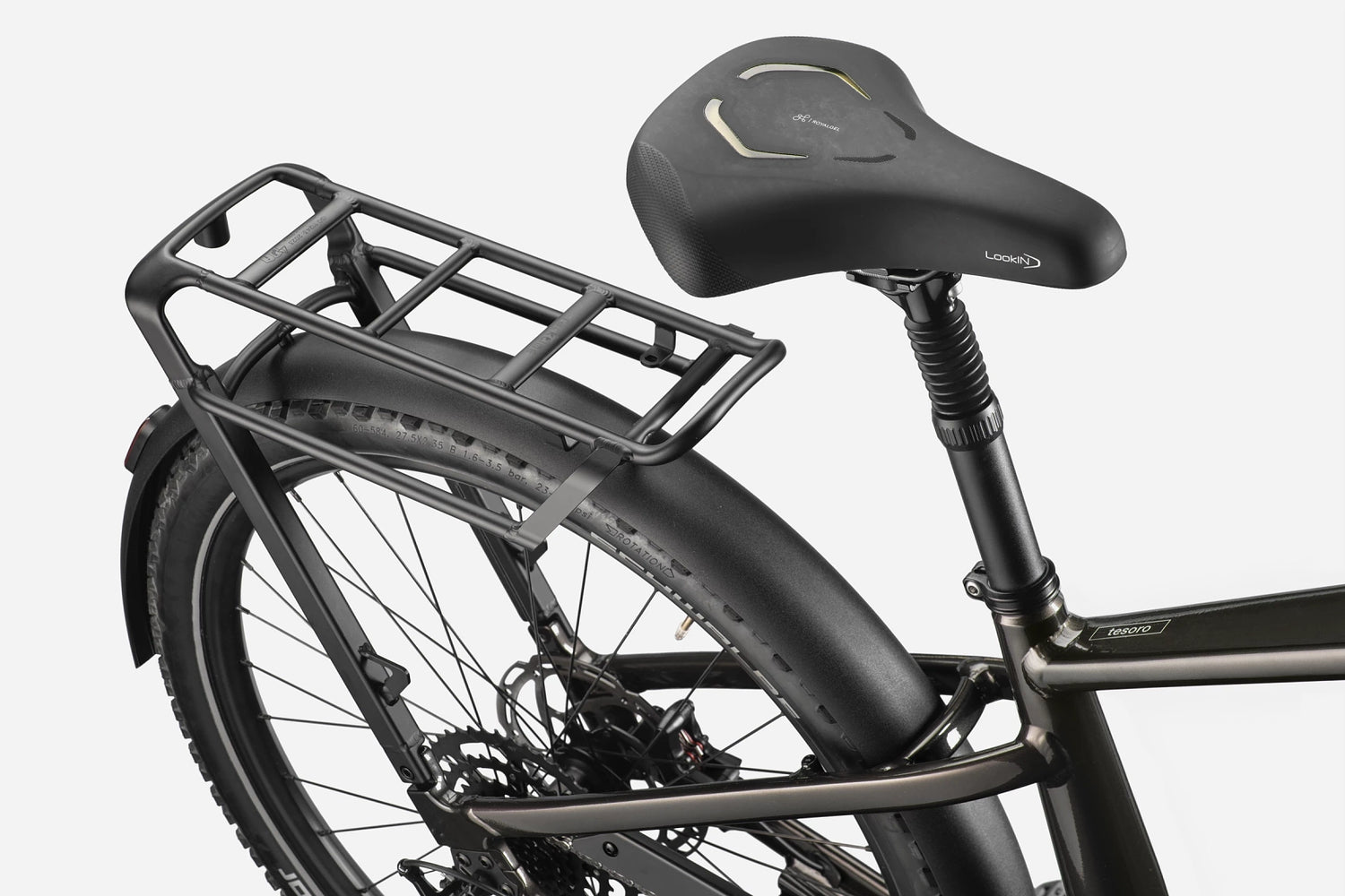 Tesoro 2, 600 Wh - Obsidian